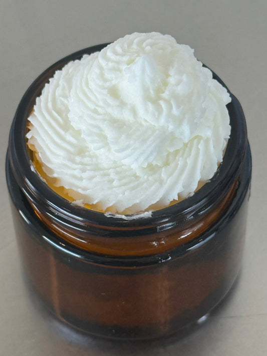 Whipped Tallow