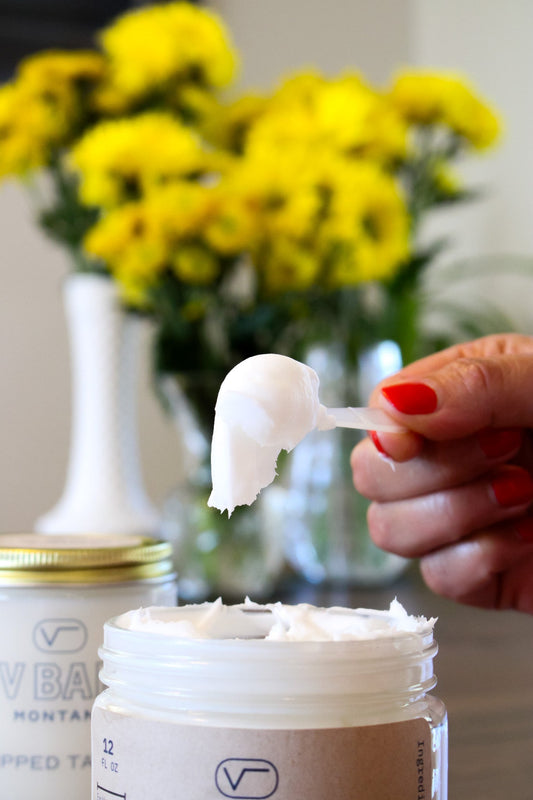 DIY Skincare Recipes: Incorporating VBar Montana's Pure Beef Tallow