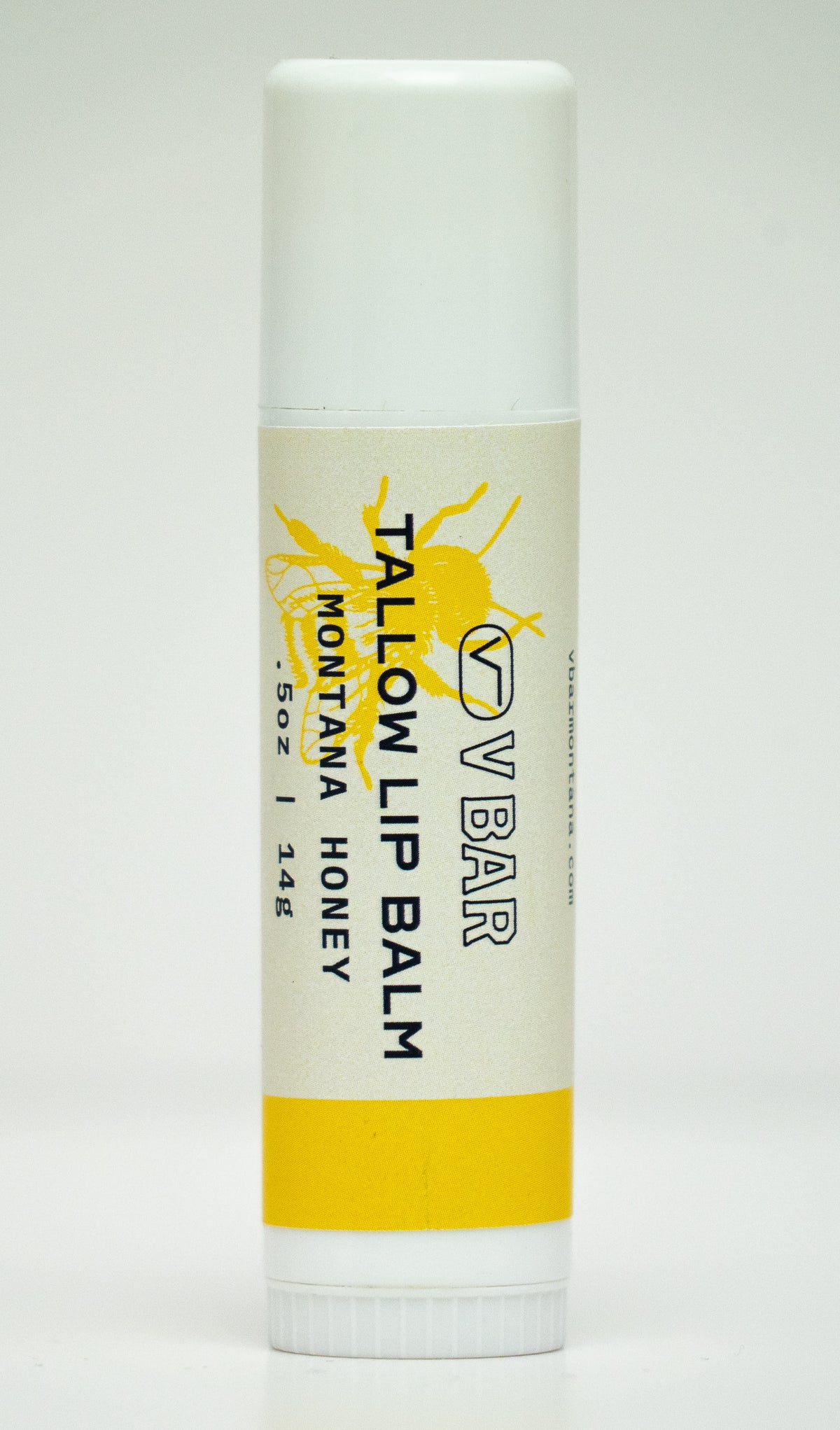 Montana Honey Tallow Lip Balm
