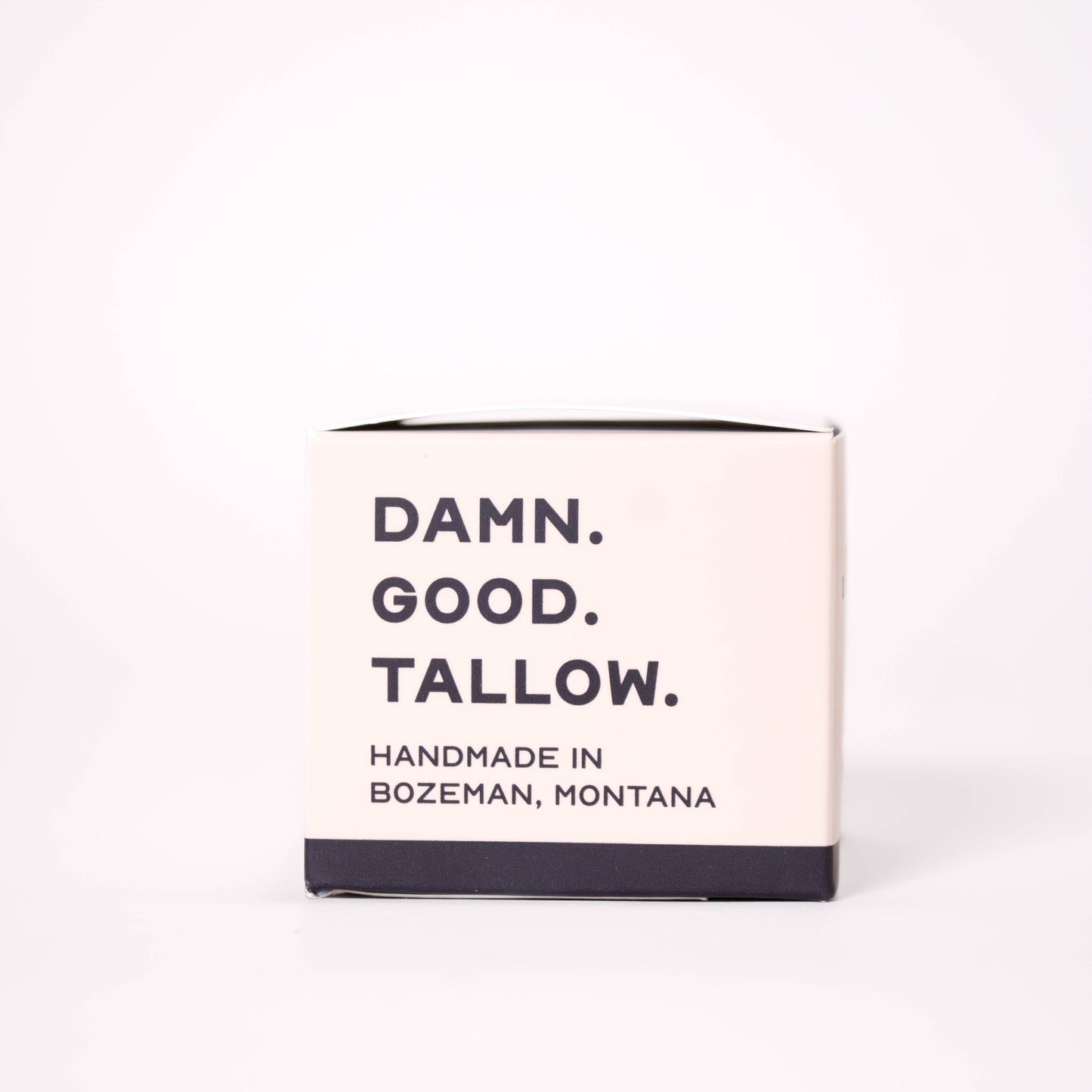 One Ingredient Whipped Tallow - 2 oz