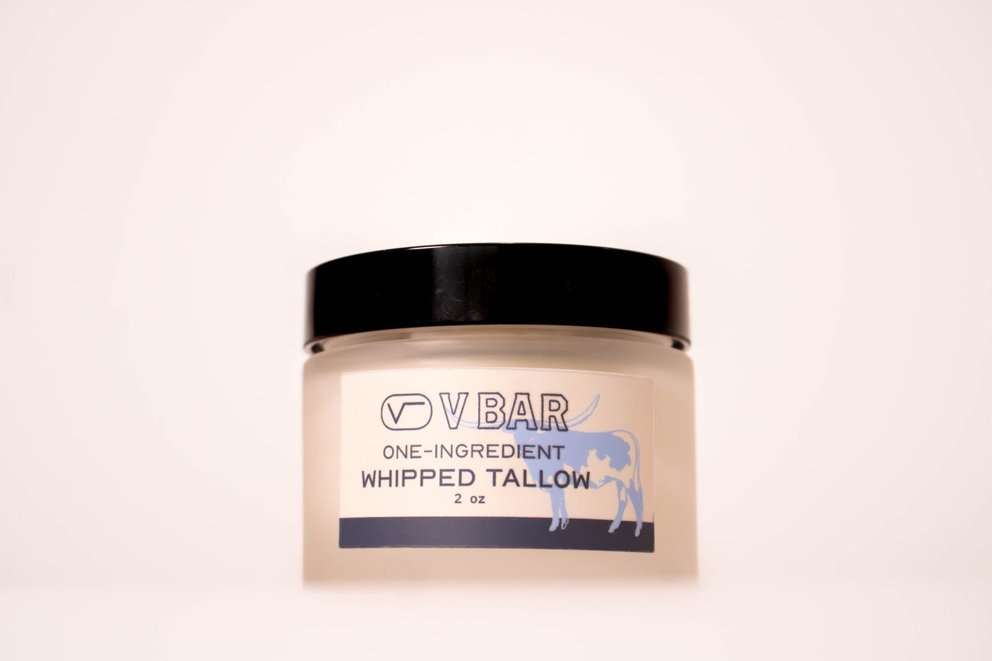 One Ingredient Whipped Tallow - 2 oz