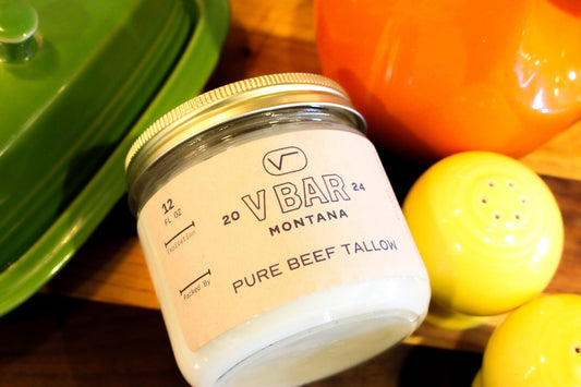 Tallow: Why This Beef Fat is a Game-Changer in the Kitchen