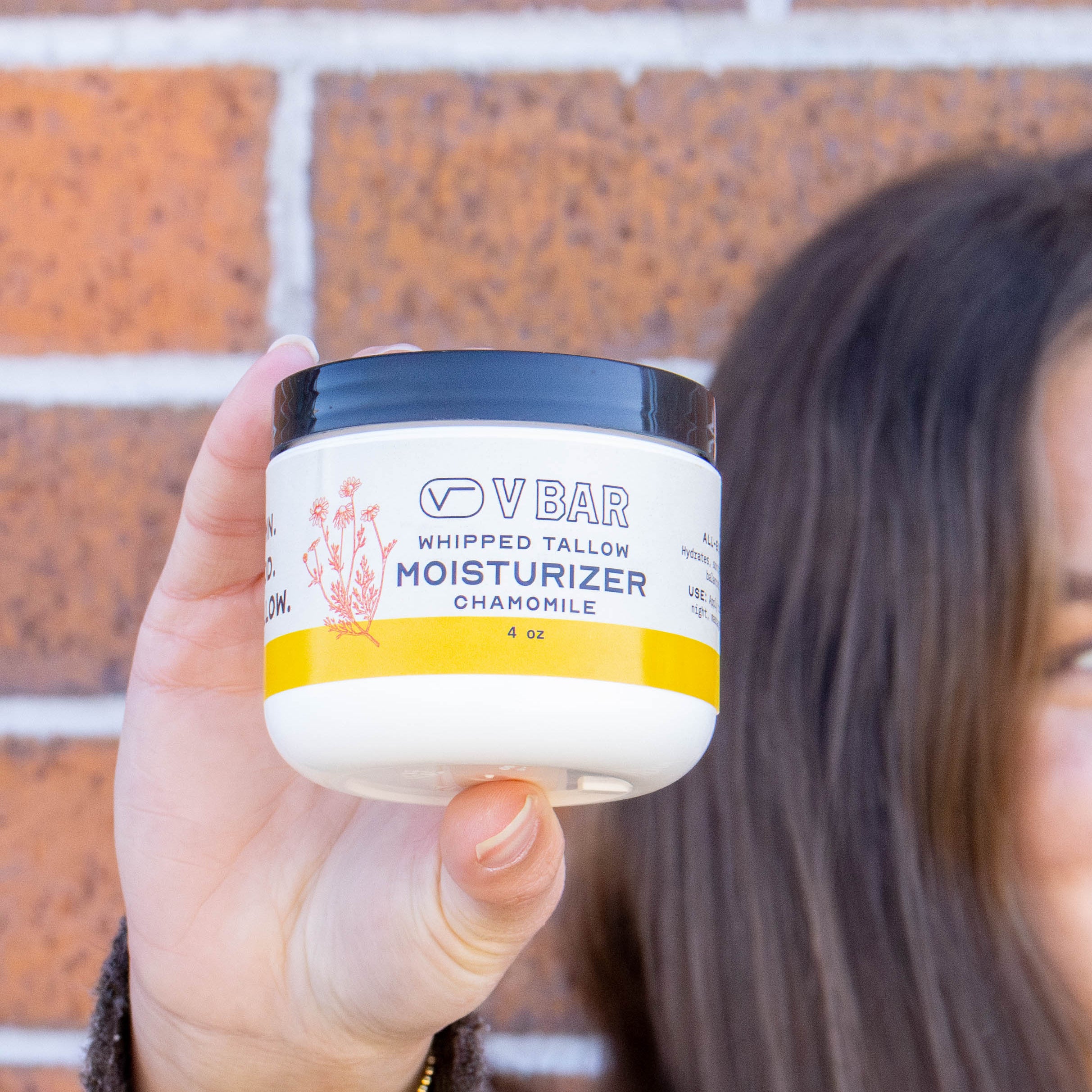 Calming All-Body Whipped Tallow Moisturizer – VBar Montana