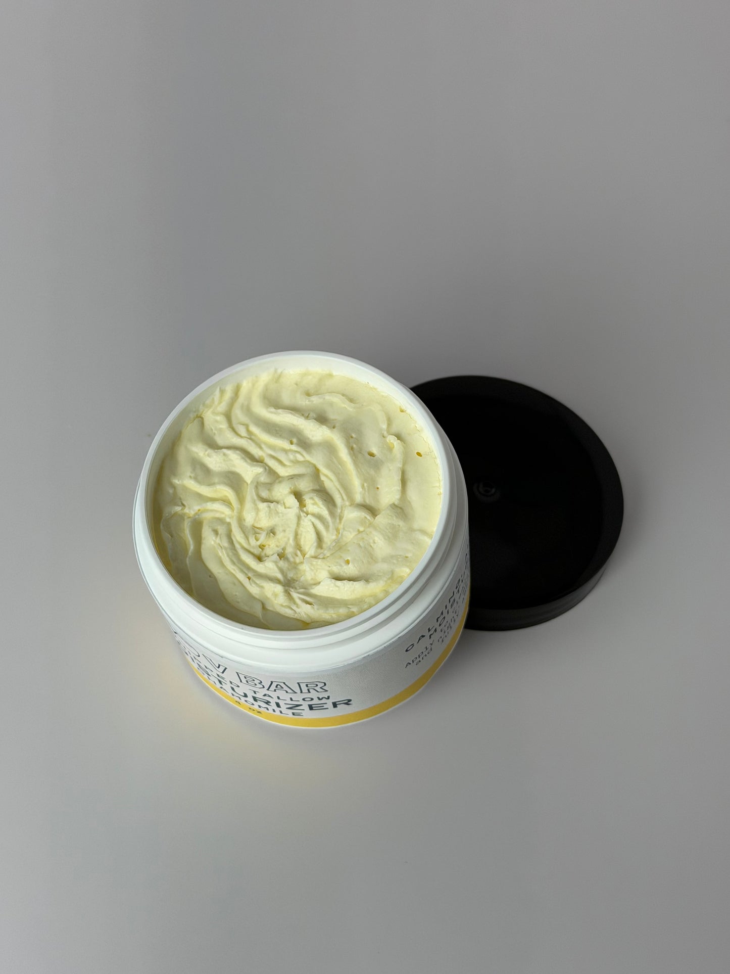 Chamomile Whipped Tallow Moisturizer- 4 oz