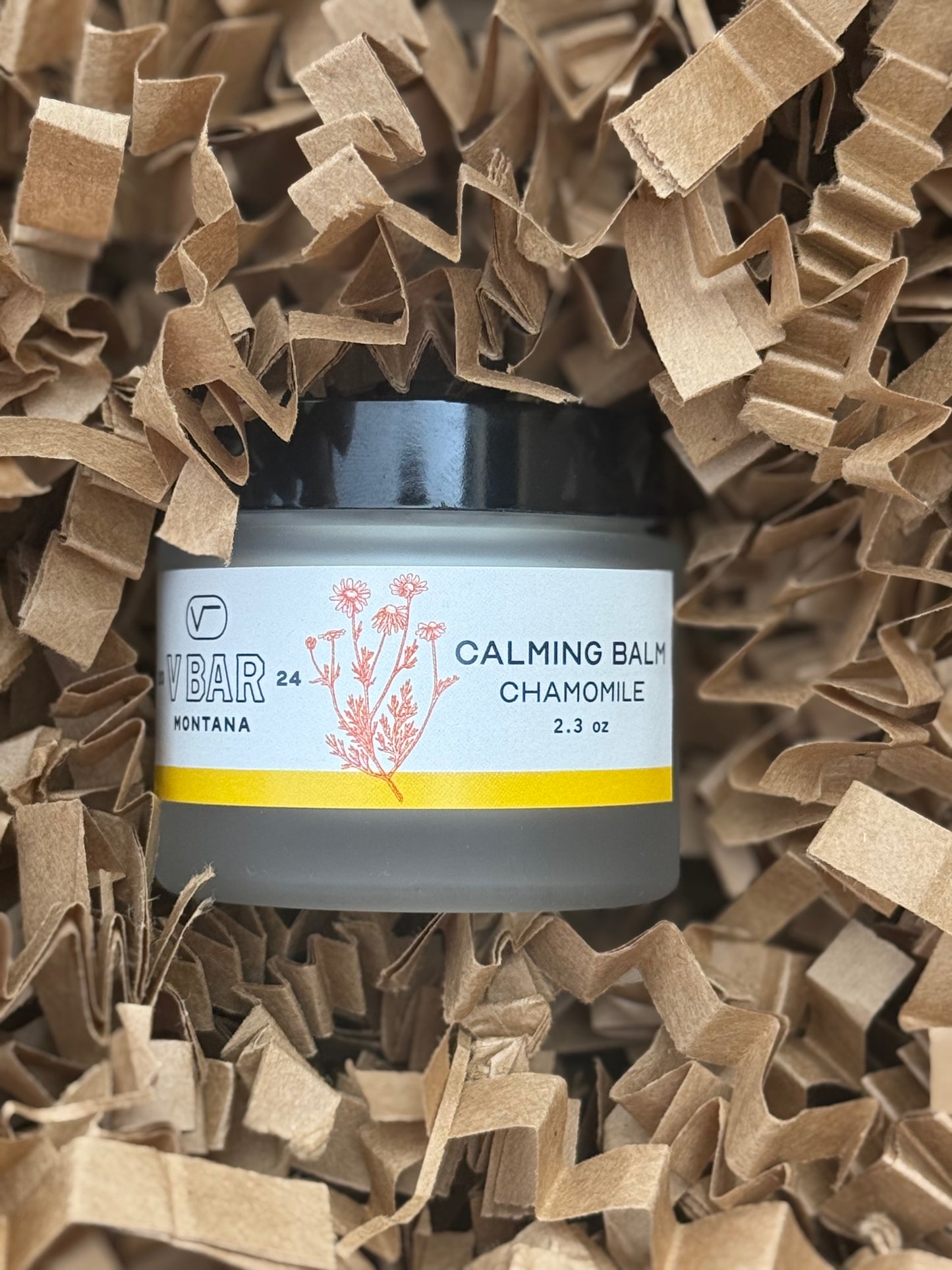 Calming Balm Chamomile  - 2.3 oz