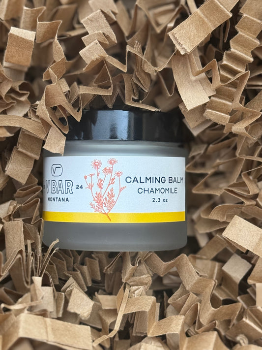 Calming Balm Chamomile  - 2.3 oz