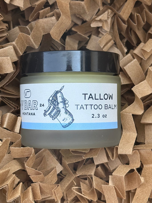 Tattoo Tallow Balm - 2.3 oz