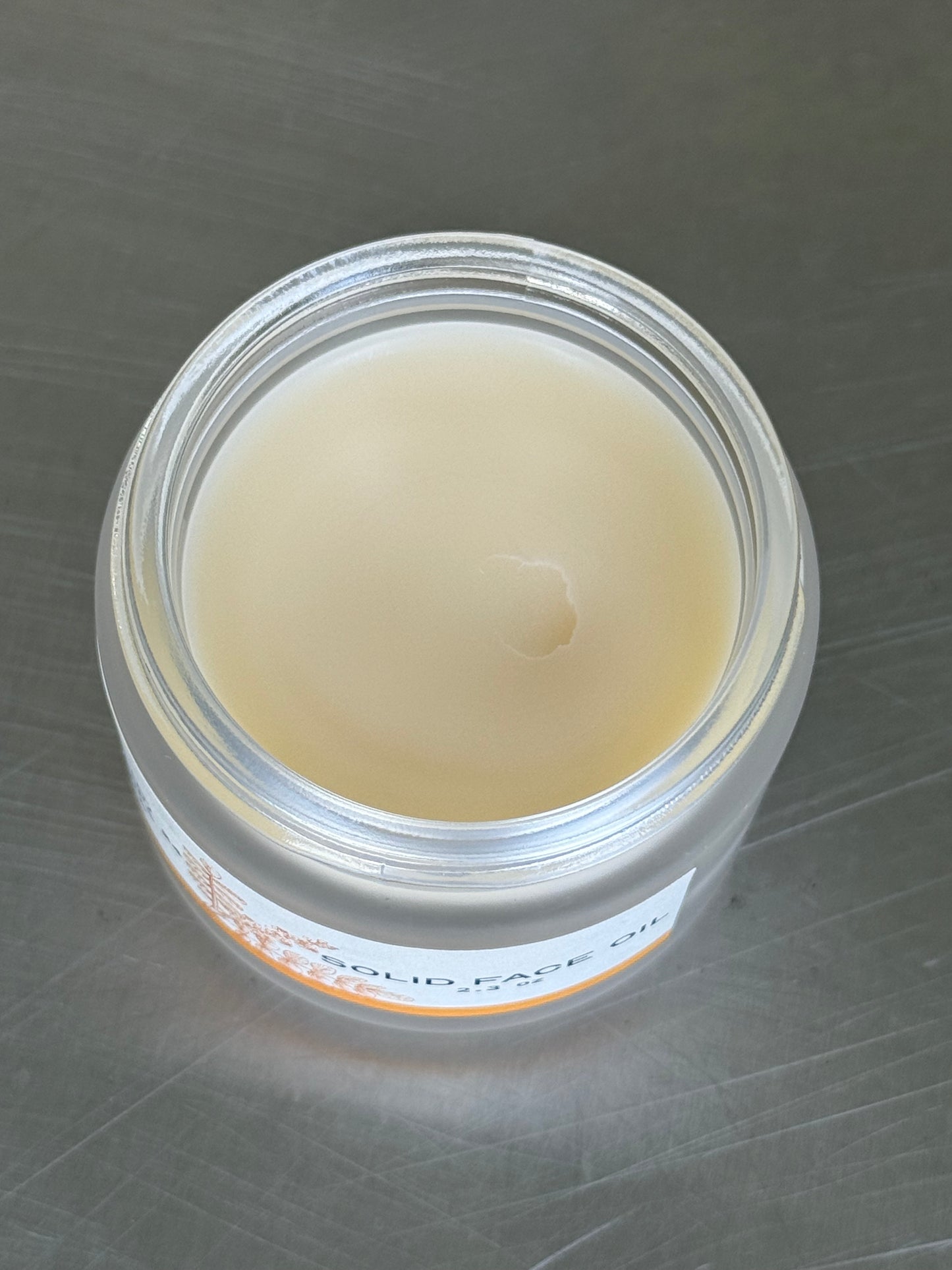 Solid Face Oil - 2.3 oz