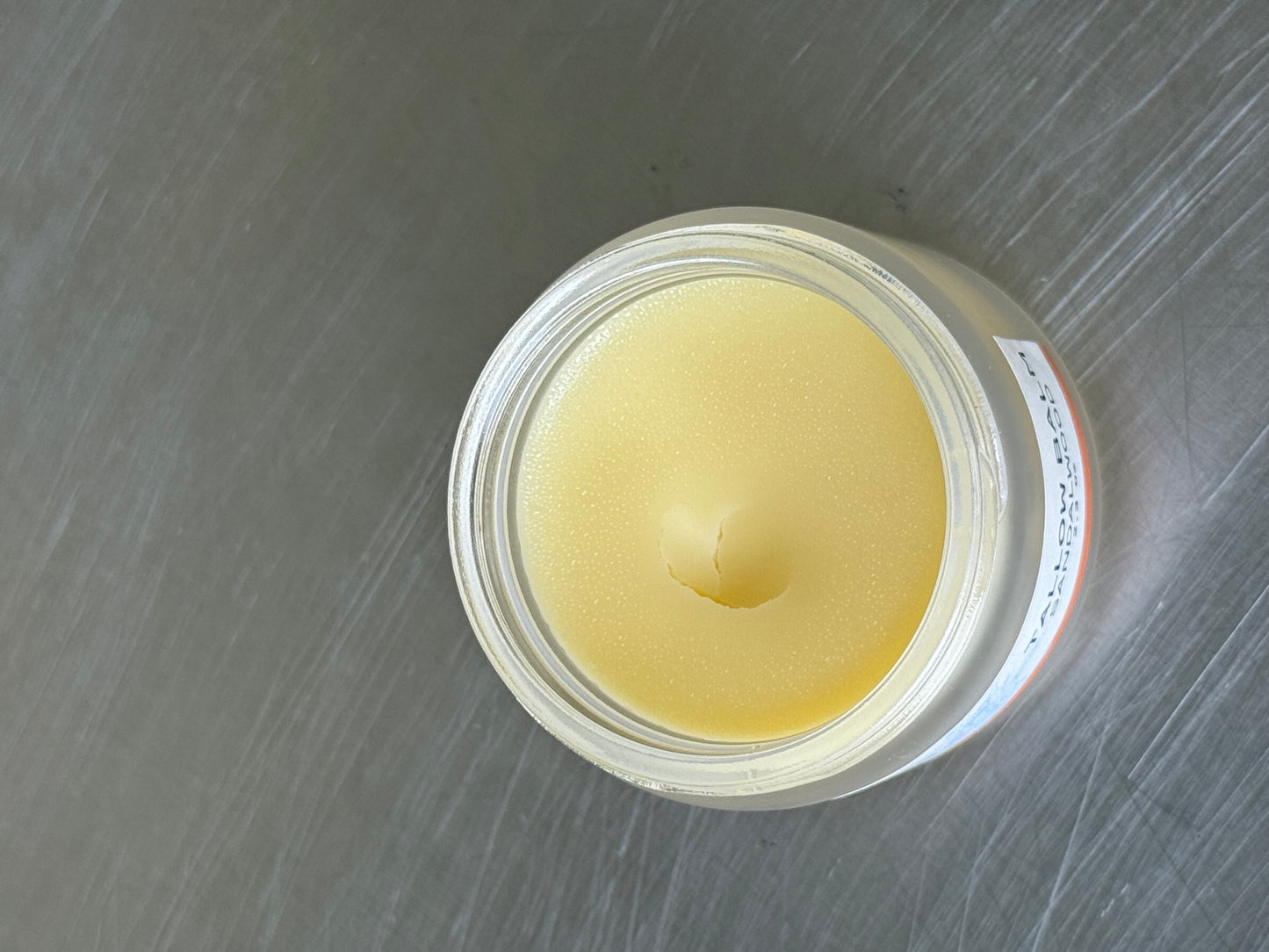 Sandalwood Tallow Balm - 2.3 oz