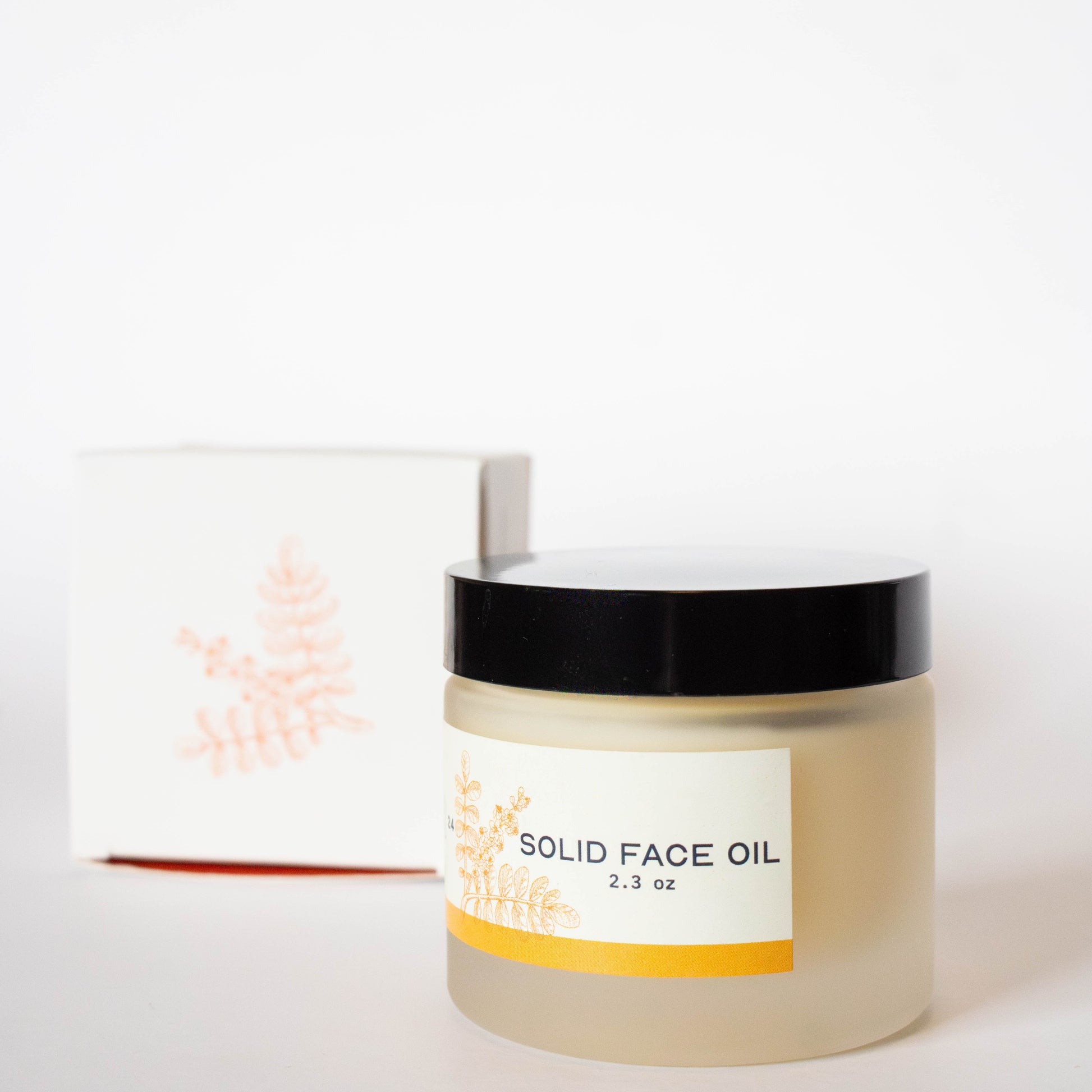 Vbar Montana solid face oil tallow balm, made from grass fed beef suet for sophisticated skincare routines