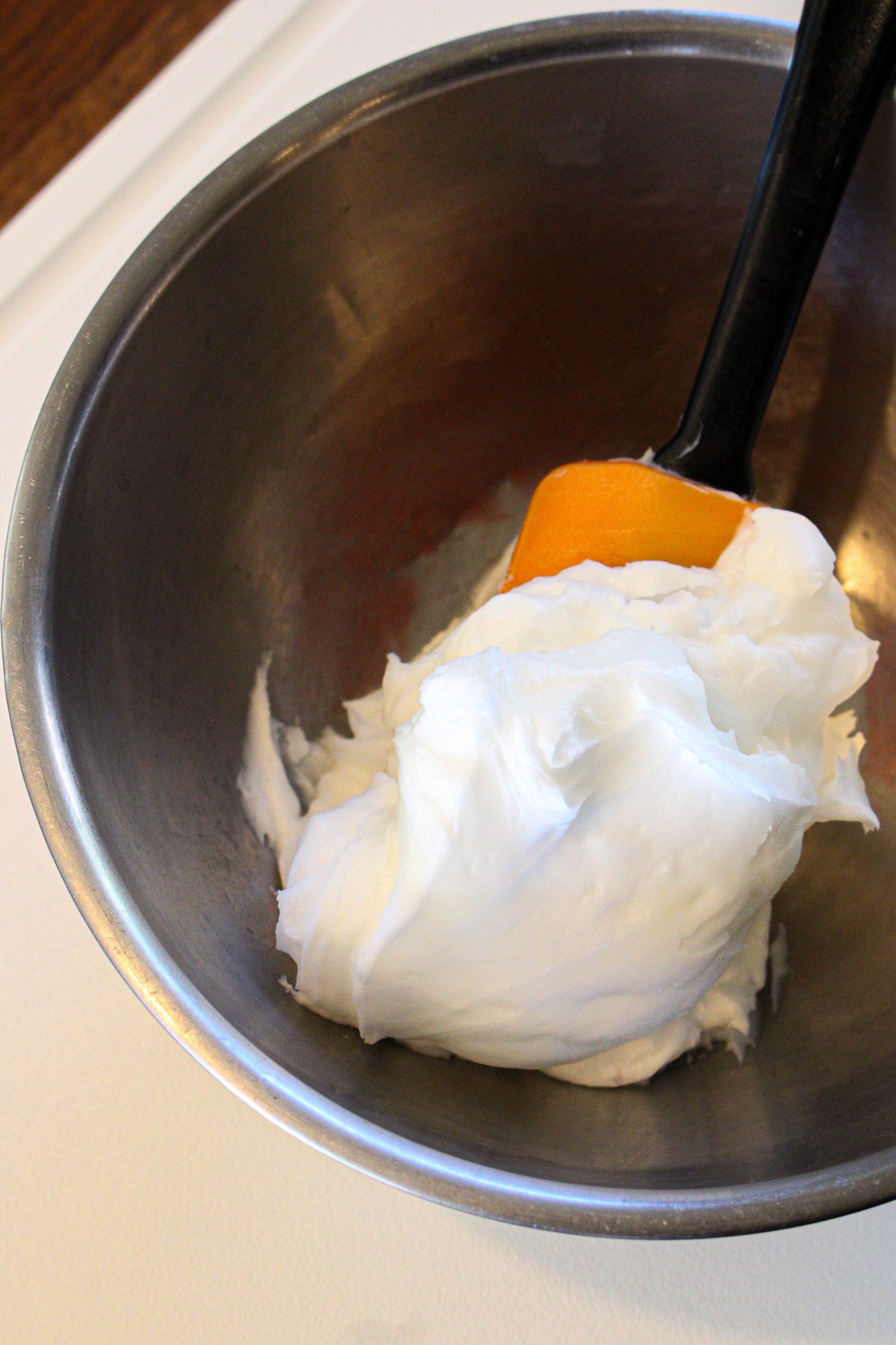 One Ingredient Whipped Tallow