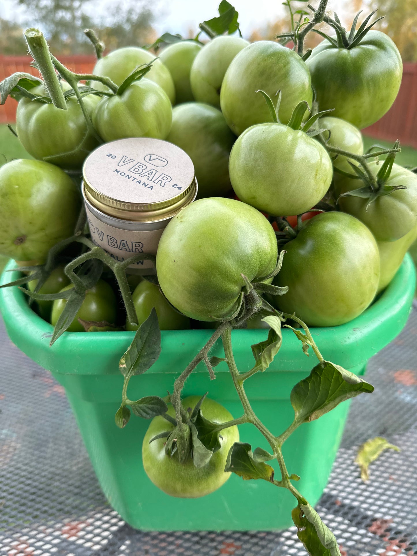 One Ingredient Whipped Tallow